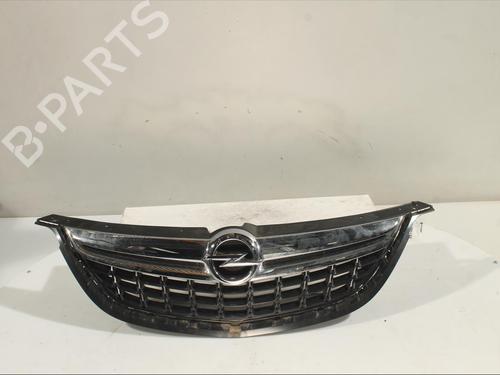 Used Grille OPEL ZAFIRA TOURER C (P12) 1.6 CDTI (75) (120 hp) 29463221