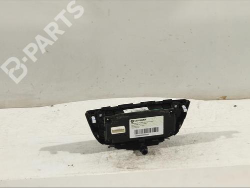 Airco bedieningspaneel MITSUBISHI MIRAGE / SPACE STAR VI Hatchback (A0_A) [2012-2025]  11989596