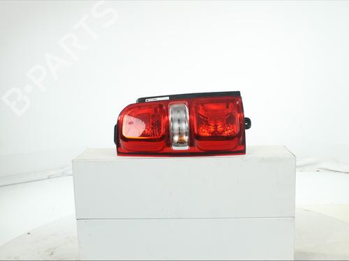 Used Left taillight Left taillight CITROËN SPACETOURER Bus (V_) 1.5 BlueHDi 120 (120 hp) 35998245 35998245