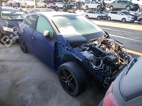 Front left window mechanism SEAT IBIZA V (KJ1, KJG) 1.0 TSI | BP27190309C22 - Image 4