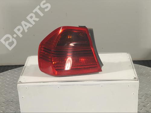 Used Left taillight BMW 3 (E90) 320 i (150 hp) 11901232