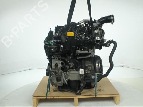 Used Engine Engine RENAULT MEGANE IV Grandtour (K9A/M/N_) 1.5 Blue dCi 115 (K9A6) (116 hp) 34106611 34106611