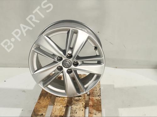 Fælk OPEL GRANDLAND / GRANDLAND X (A18, P1UO) 1.6 Turbo D (75) (120 hp) 24398987