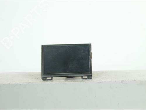 Used Display monitor Display monitor CITROËN C-ELYSEE (DD_) 1.2 VTi 82 (82 hp) 36147857 36147857