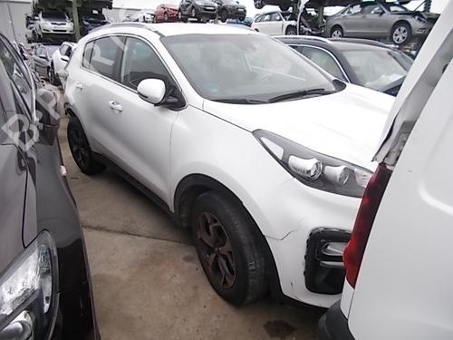 Engine KIA SPORTAGE IV (QL, QLE) 1.6 GDI | BP25797923M1 