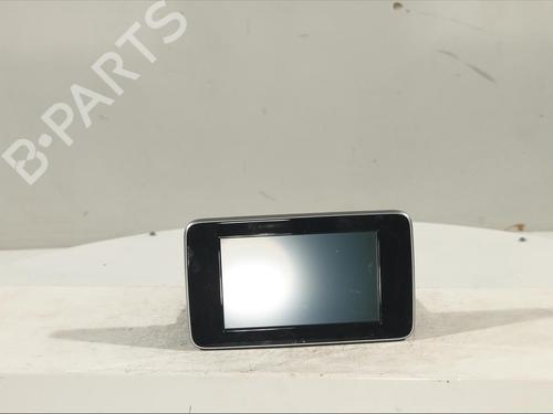 Used Display monitor Display monitor MERCEDES-BENZ C-CLASS (W205) C 220 BlueTEC / d (205.002, 205.004) (170 hp) 11910853 11910853