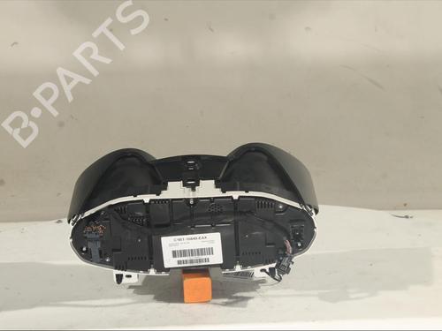 Instrument cluster FORD FIESTA VI (CB1, CCN)  | BP19405163C47 
