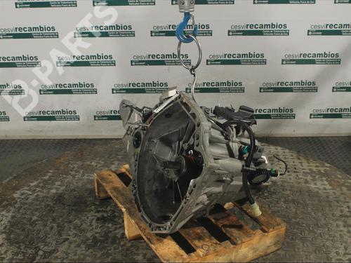 Gearbox RENAULT MEGANE III Hatchback (BZ0/1_, B3_) 1.5 dCi (BZ09, BZ0D, BZ1W, BZ29, BZ14) | BP11897514M3 
