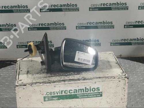 Used Right mirror DACIA LOGAN II 1.5 dCi / Blue dCi 75 (75 hp) 12077621