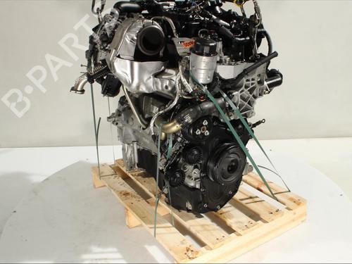 Engine LAND ROVER RANGE ROVER EVOQUE (L538) 2.0 D 4x4 | BP25733514M1 