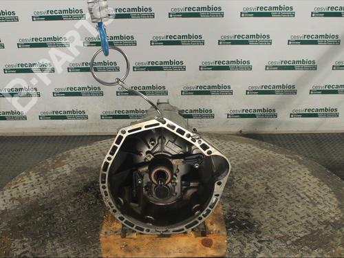 Gearbox MERCEDES-BENZ C-CLASS Coupe (CL203) C 220 CDI (203.708) | BP11897751M3