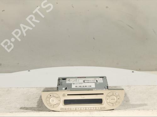 Used Radio FIAT 500 (312_) 1.2 (312AXA1A) (69 hp) 30867467