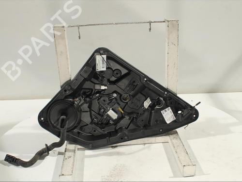 Used Rear right window mechanism MERCEDES-BENZ B-CLASS Sports Tourer (W246, W242) B 180 CDI (246.200) (109 hp) 12080532