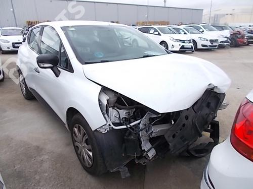Startmotor RENAULT CLIO IV (BH_) 1.2 16V | BP11912003M8 