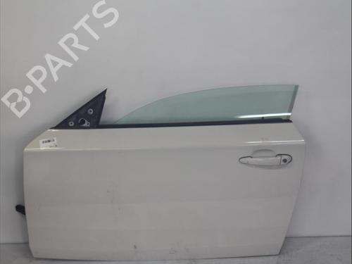 Used Left front door BMW 1 (E81) 120 d (177 hp) 27694972