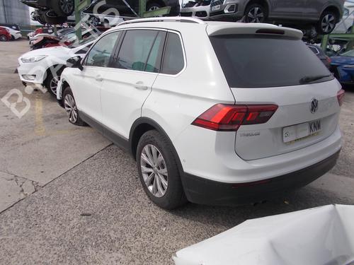 Engine VW TIGUAN (5N_) 1.4 TSI | BP31962133M1