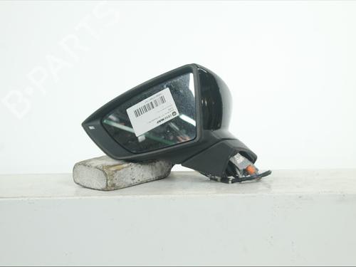 Used Left mirror Left mirror SEAT IBIZA V (KJ1, KJG) 1.0 TSI (116 hp) 35887831 35887831