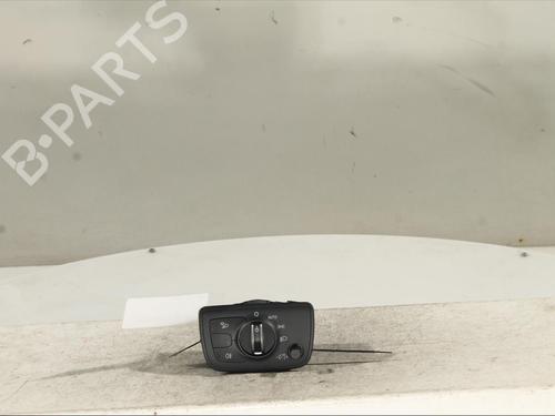 Used Headlight switch AUDI A6 Allroad C7 (4GH, 4GJ) [2012-2018]  23558792