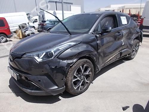 Engine TOYOTA C-HR (_X1_) 1.8 Hybrid (ZYX10_, ZYX11_, ZYX10R, ZYX11R) | BP37499853M1 - Image 7