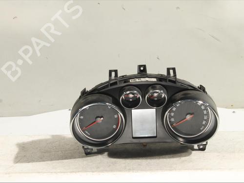 Instrument cluster OPEL MOKKA / MOKKA X (J13) 1.7 CDTI (_76) 95375170 95375169A2C86815601 A2C90117600
