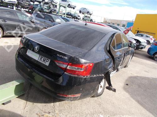 Headlight switch SKODA SUPERB III (3V3) 2.0 TDI | BP32277788I24 