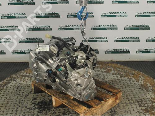 Gearbox DACIA DUSTER (HM_) 1.5 dCi 110 4x4 (HMAB) | BP11980595M3
