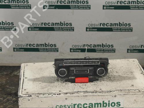Used Climate control Climate control VW CADDY III Box Body/MPV (2KA, 2KH, 2CA, 2CH) 2.0 TDI 16V (140 hp) 23993778 23993778