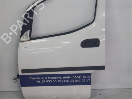 Used Left front door Left front door NISSAN NV200 Van 1.5 dCi 85 (M20, M20N, M20M) (86 hp) 29128955 29128955