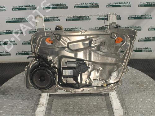 Raammechaniek rechts voor AUDI A8 D3 (4E2, 4E8) [2002-2010]  12077698