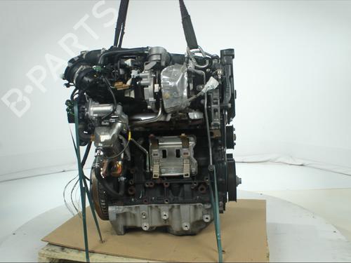 Engine RENAULT KADJAR (HA_, HL_) 1.6 dCi 130 (HLA4) | BP37624729M1 - Image 4