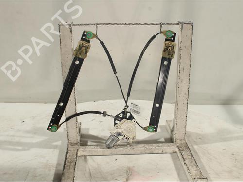 Used Front left window mechanism AUDI Q3 (8UB, 8UG) [2011-2020]  15490455