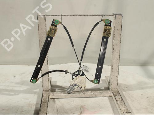 Front left window mechanism AUDI Q3 (8UB, 8UG) [2011-2020]  15490455