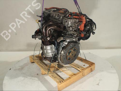 Engine TOYOTA RAV 4 IV (_A4_) 2.5 Hybrid (AVA42_) | BP19411436M1 