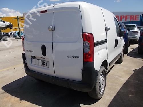Brukte deler til PEUGEOT BIPPER (AA_) 1.4 HDi 4786586