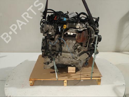 Used Engine FORD GRAND C-MAX (DXA/CB7, DXA/CEU) 1.6 TDCi (115 hp) 32691341