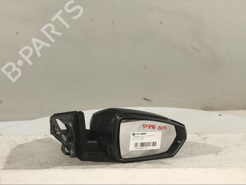 Used Right mirror VW POLO VI (AW1, BZ1, AE1) 1.0 TSI (95 hp) 29516921