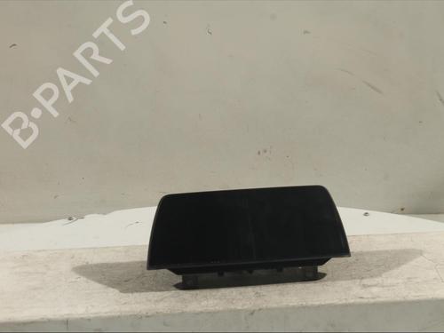 Used Display monitor BMW 3 (F30, F80) 318 d (150 hp) 17740236
