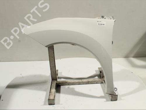 Used Left front fenders PEUGEOT 3008 I MPV (0U_) 1.6 BlueHDi 120 (120 hp) 22797653
