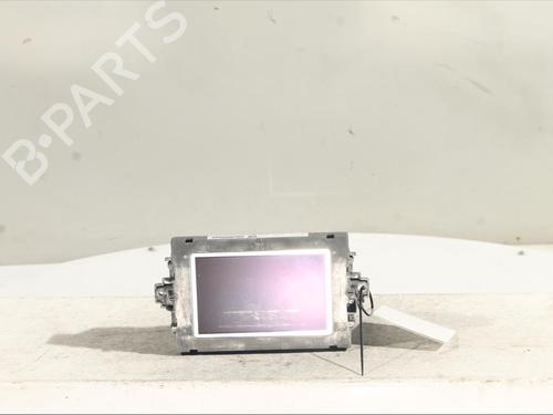 Used Display monitor Display monitor MERCEDES-BENZ C-CLASS (W204) C 200 CDI (204.001) (136 hp) 24427251 24427251