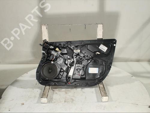 Front right window mechanism FORD FIESTA VI (CB1, CCN) 1.5 TDCi (95 hp) 18049534