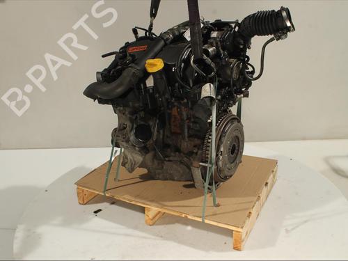 Engine RENAULT MEGANE III Hatchback (BZ0/1_, B3_) 1.5 dCi (BZ09, BZ0D, BZ1W, BZ29, BZ14) | BP27513544M1 