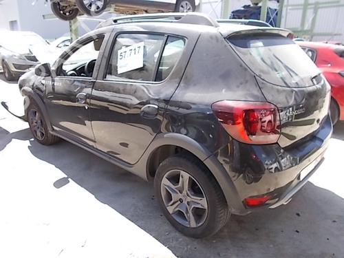 Brugte DACIA SANDERO II  1.5 dCi  4774650