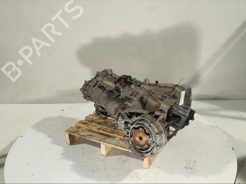 Gearbox AUDI A4 B8 (8K2) 2.0 TDI | BP16683057M3