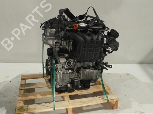 Engine KIA CEE'D (JD) 1.4 CRDi 90 | BP12569939M1 