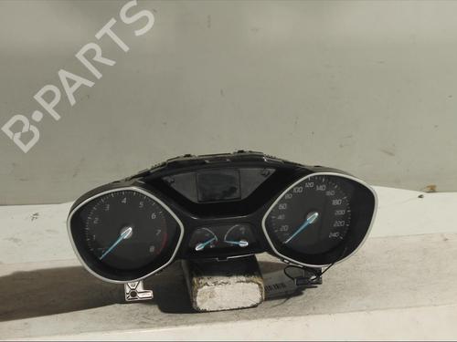 Used Instrument cluster Instrument cluster FORD FOCUS III Turnier 1.6 TDCi (115 hp) 11909317 11909317