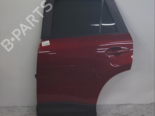 Used Left rear door MAZDA CX-5 (KE, GH) 2.0 (KEEFW) (165 hp) 19518455
