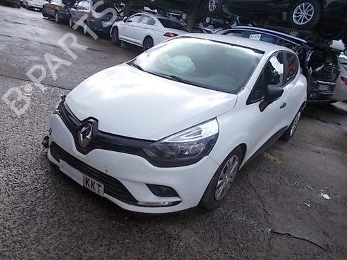 AC radiator RENAULT CLIO IV (BH_) 1.5 dCi 75 | BP24857118M32 