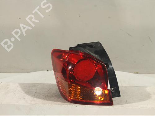 Used Left taillight Left taillight MITSUBISHI ASX (GA_W_) 1.6 MIVEC (GA1W) (117 hp) 15357728 15357728