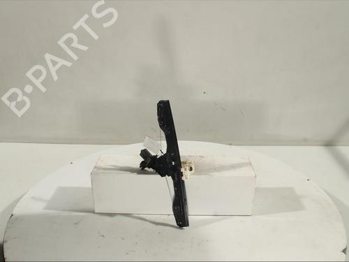 Front right window mechanism FIAT PANDA (312_, 319_) 1.2 (312PXA1A) | BP24541583C23 