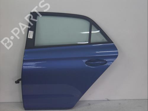 Used Left rear door HYUNDAI i20 II (GB, IB) 1.2 (75 hp) 29846906